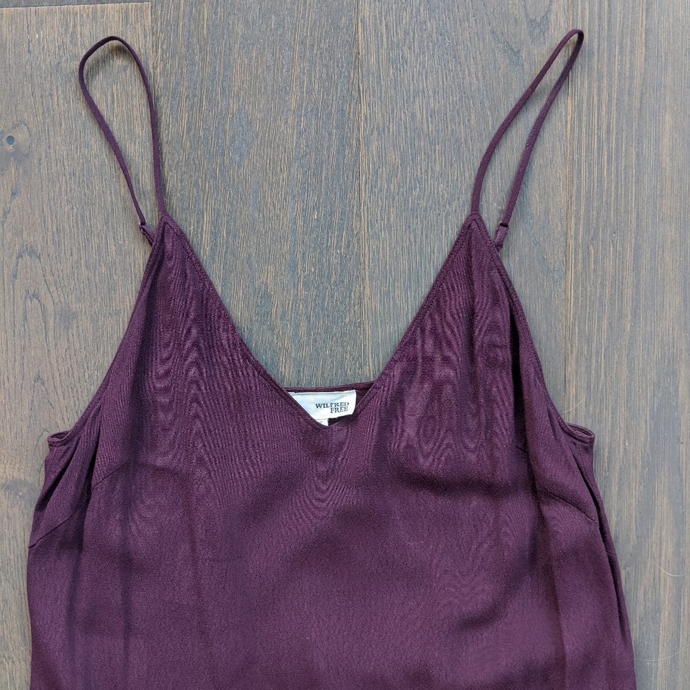 Wilfred Free Vivienne Dress in Cardamom - Picture 13 of 14